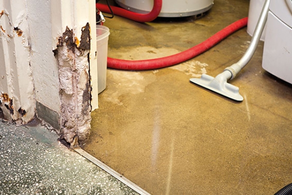 water-damaged-door-frame
